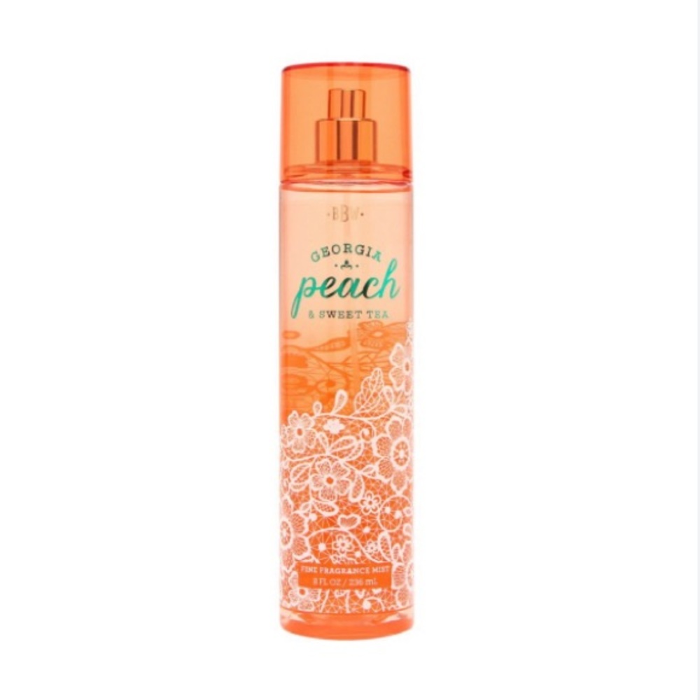 Discontinued Georgia Peach and Sweet tea